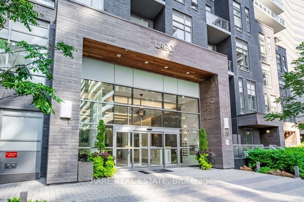 Photo of 56 Annie Craig Drive #2404, Toronto, ON M8V 0C8 (MLS # W13177378)