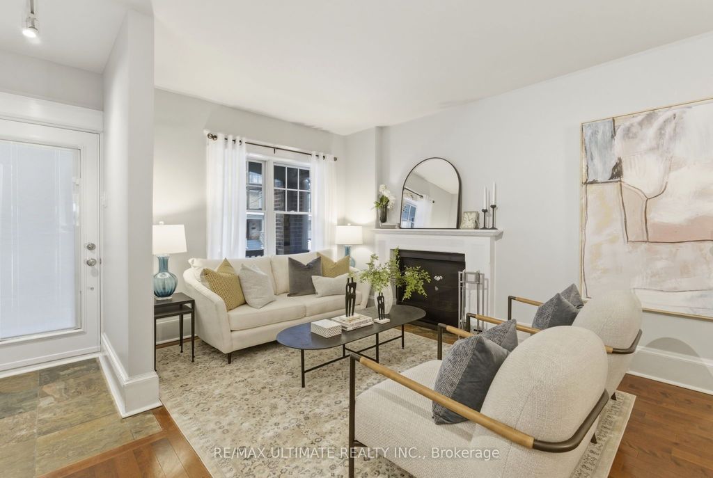 Photo of 27 Osborne Avenue, Toronto, ON M4E 3A8 (MLS # E12810852)