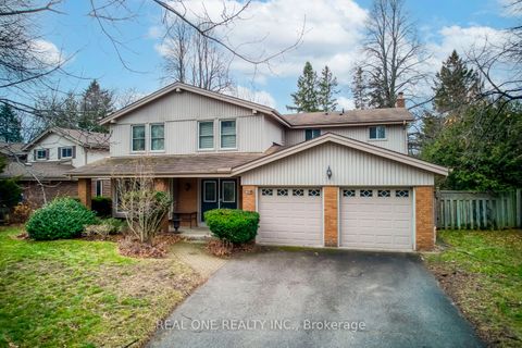 284 Beechfield Road Oakville ON L6J 5H7