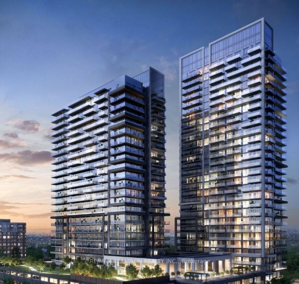 Photo of 95 Oneida Crescent #804, Richmond Hill, ON L4B 0H5 (MLS # N12408261)