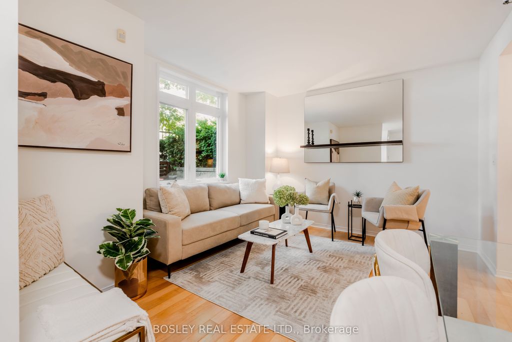 Photo of 83 Lillian Street #5, Toronto, ON M4S 2H7 (MLS # C12492302)