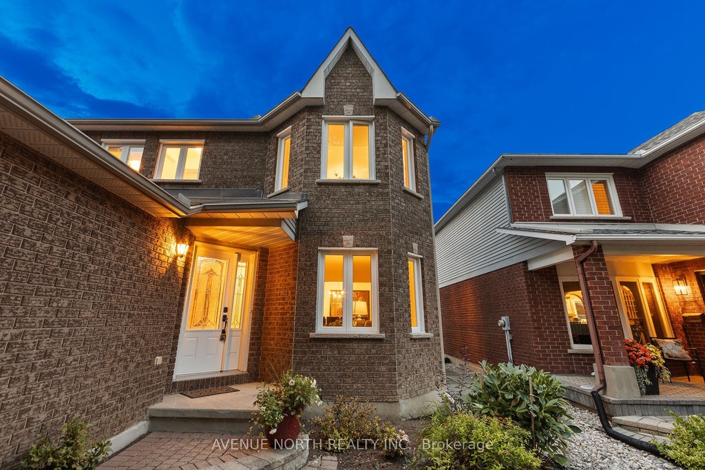 Photo of 37 Cellini Court, Hunt Club - South Keys and Area, ON K1G 5K3 (MLS # X13652806)