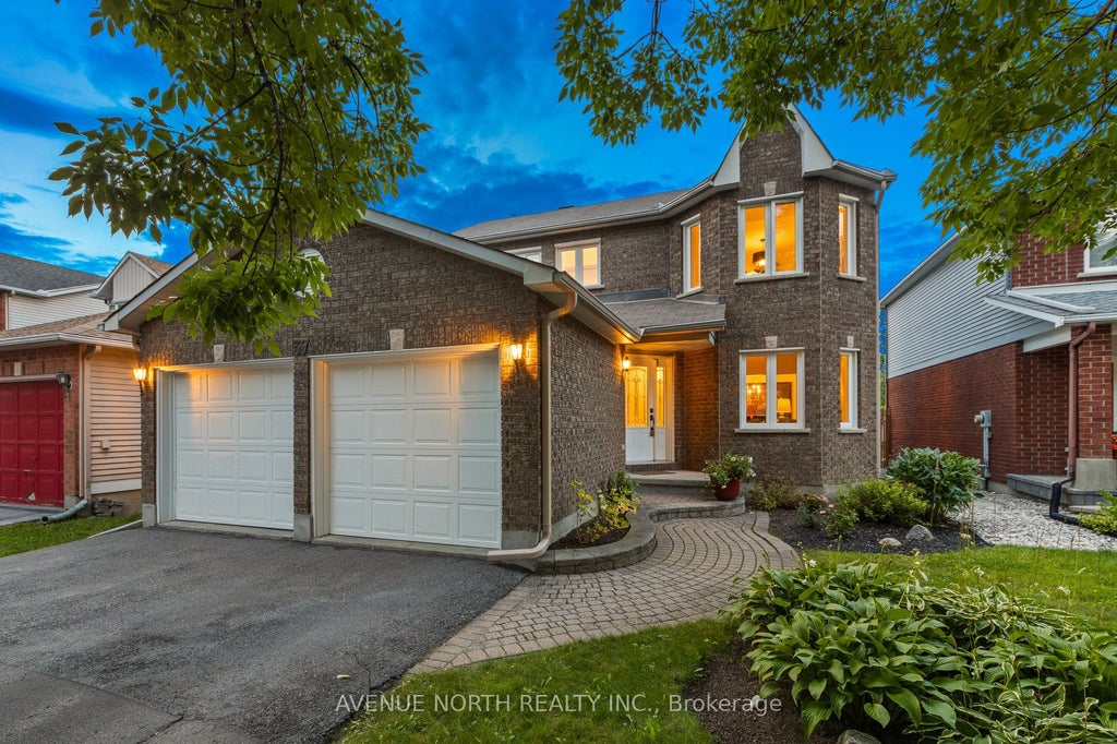 Photo of 37 Cellini Court, Hunt Club - South Keys and Area, ON K1G 5K3 (MLS # X13652806)
