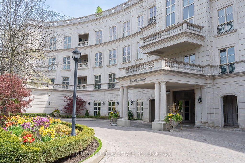 Photo of 1 POST Road #303, Toronto, ON M3B 3R4 (MLS # C13818668)