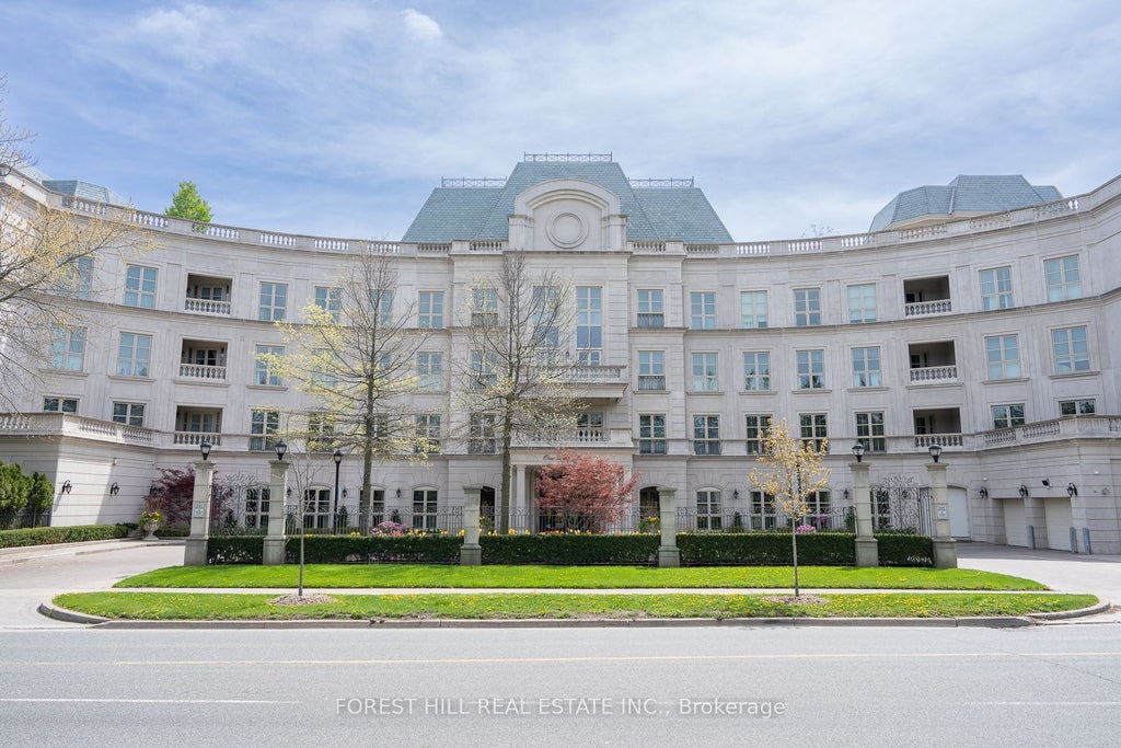Photo of 1 POST Road #303, Toronto, ON M3B 3R4 (MLS # C13818668)