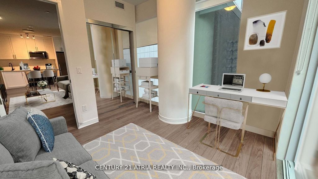 Photo of 135 Lower Sherbourne Street #420, Toronto, ON M5A 1Y4 (MLS # C12908358)