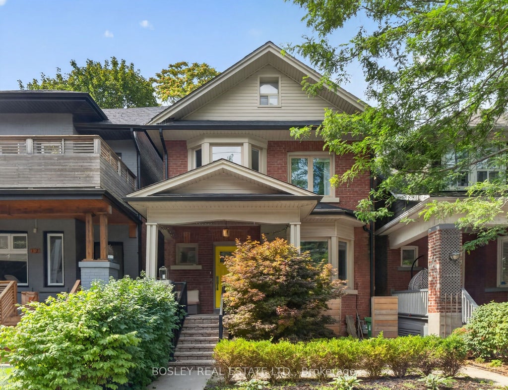 Photo of 14 Coady Avenue, Toronto, ON M4M 2Y8 (MLS # E13753512)