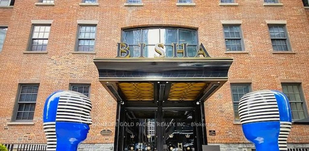Photo of 88 Blue Jays Way #1114, Toronto, ON M5V 2G3 (MLS # C12327379)