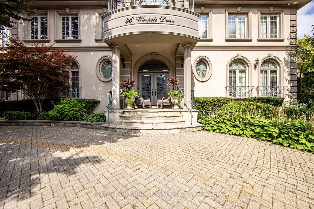 Photo of 46 Wimpole Drive, Toronto, ON M2L 2L3 (MLS # C12419103)