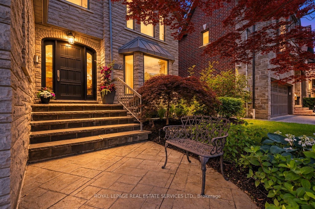 Photo of 72 Prennan Avenue, Toronto, ON M9B 4C3 (MLS # W13823448)