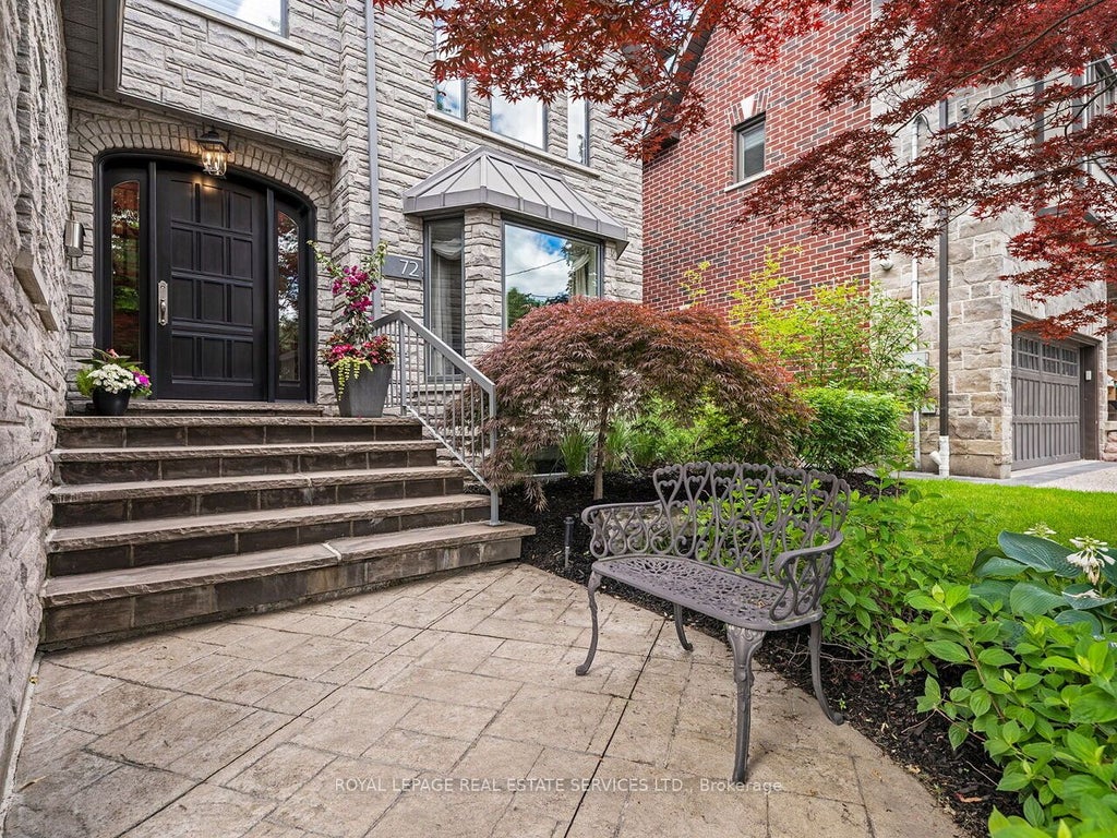 Photo of 72 Prennan Avenue, Toronto, ON M9B 4C3 (MLS # W13823448)