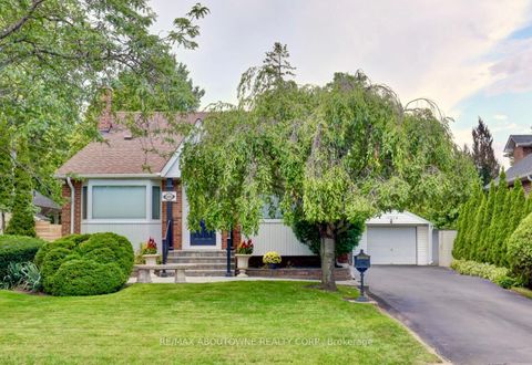 1493 Briarwood Crescent Oakville ON L6J 2S8