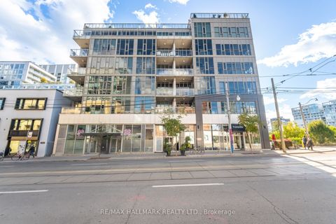 Photo of 625 Queen Street E #306, Toronto, ON M4M 1G7 (MLS # E12575272)
