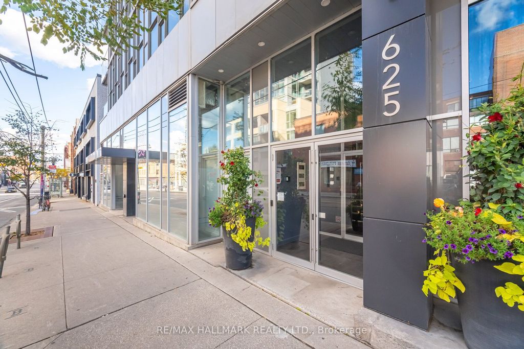 Photo of 625 Queen Street E #306, Toronto, ON M4M 1G7 (MLS # E12575272)