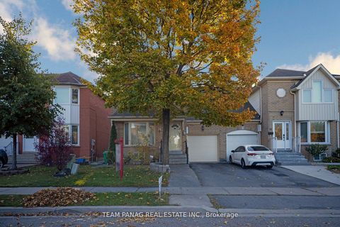 78 Fern Valley Crescent Brampton ON L6R 1K5