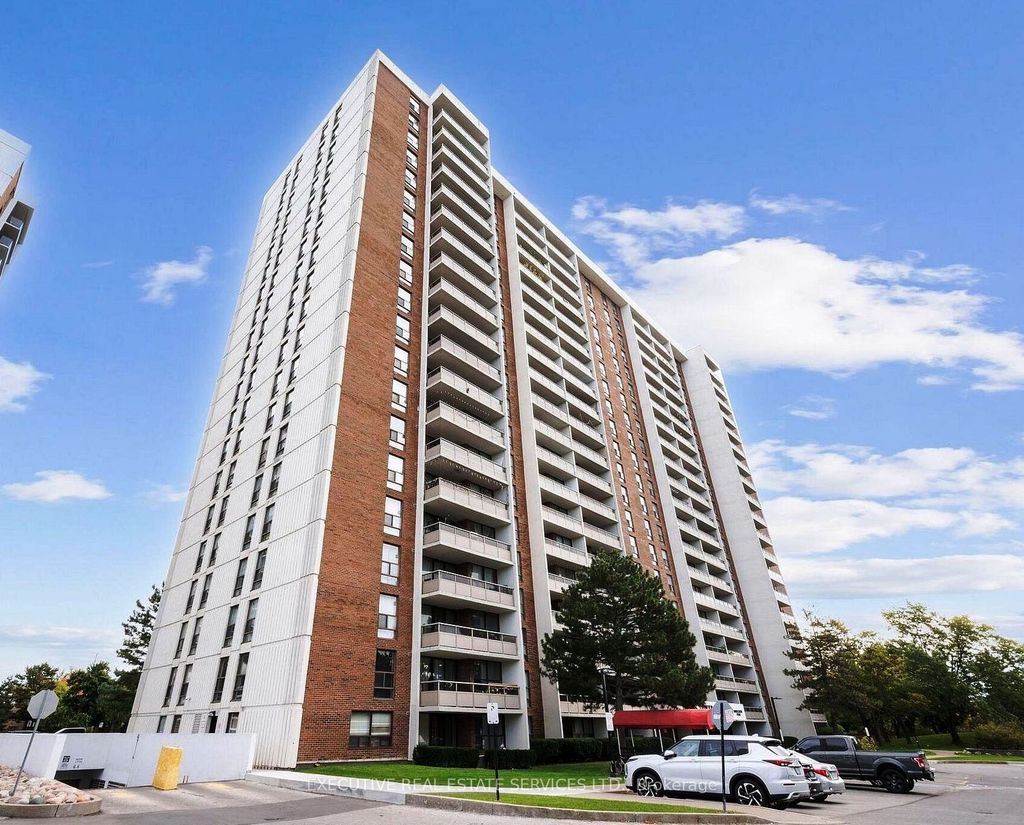Photo of 4 Kings Cross Road #1512, Brampton, ON L6T 3X8 (MLS # W12942840)