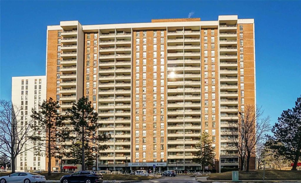 Photo of 4 Kings Cross Road #1512, Brampton, ON L6T 3X8 (MLS # W12942840)
