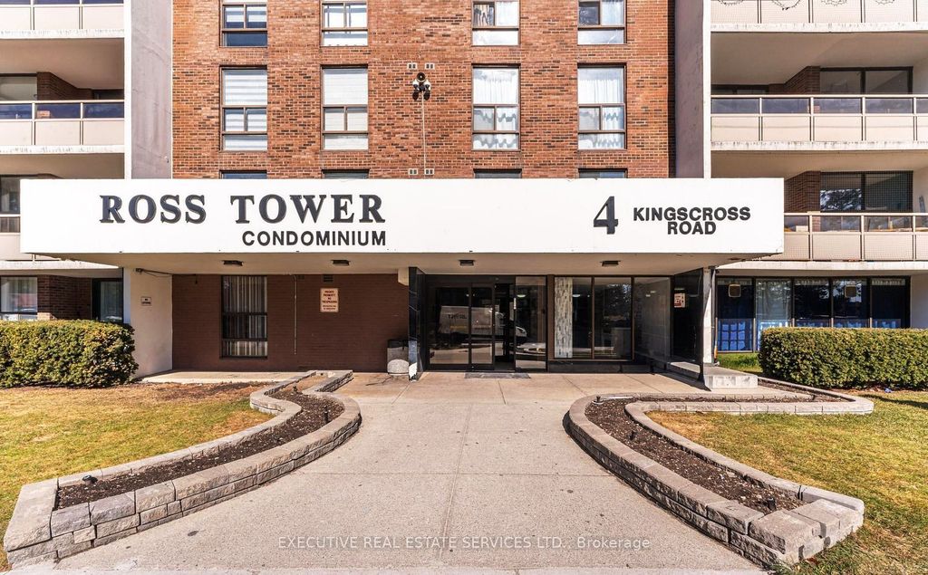 Photo of 4 Kings Cross Road #1512, Brampton, ON L6T 3X8 (MLS # W12942840)