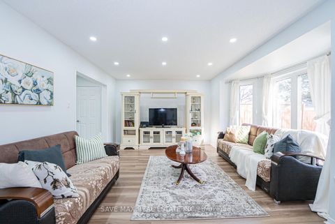 40 Blue Spruce Street Brampton ON L6R 1C5