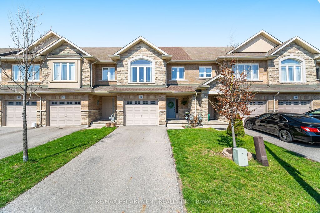 Photo of 92 CELESTIAL Crescent, Hamilton, ON L0R 1P0 (MLS # X13044456)