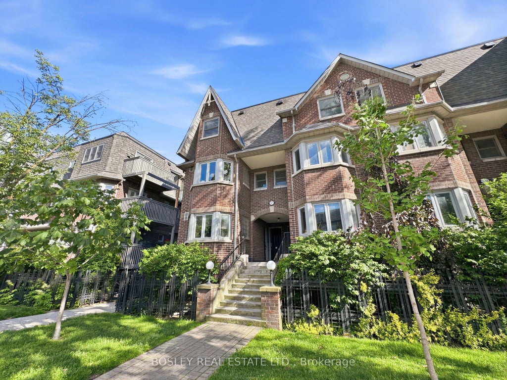 Photo of 889 Adelaide Street W #B, Toronto, ON M6J 3T1 (MLS # C13479074)