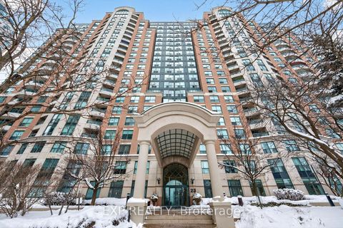 Photo of 23 Lorraine Drive #517, Toronto, ON M2N 6Z6 (MLS # C12707894)
