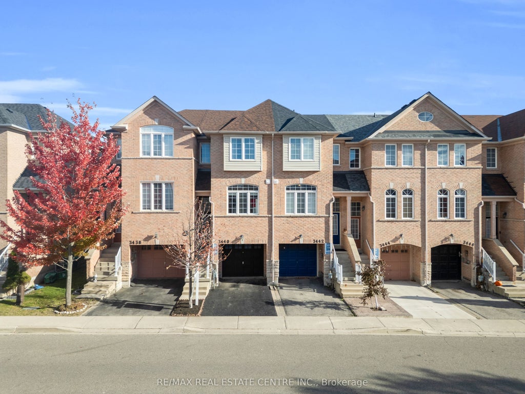 Photo of 3440 Redpath Circle, Mississauga, ON L5N 8R7 (MLS # W13886686)