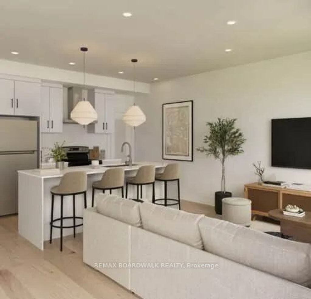 Photo of 583 Escala Private, Orleans - Convent Glen and Area, ON K1W 0T1 (MLS # X13004022)