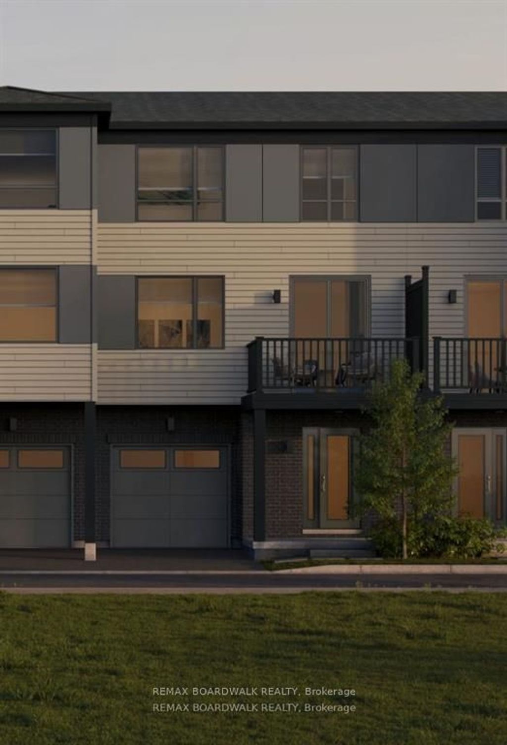 Photo of 583 Escala Private, Orleans - Convent Glen and Area, ON K1W 0T1 (MLS # X13004022)