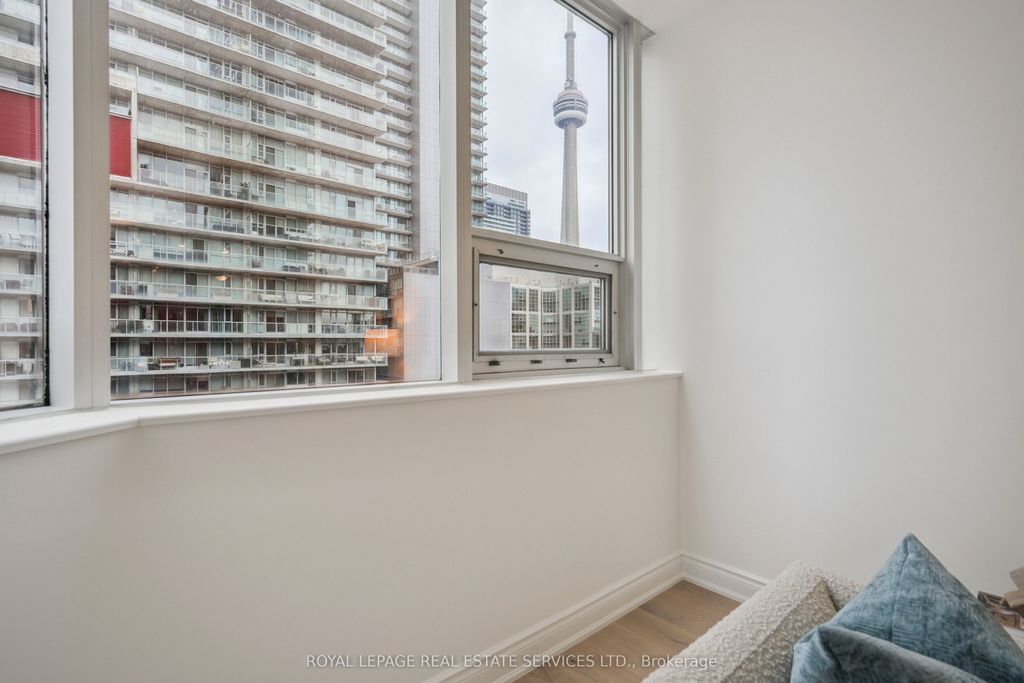 Photo of 393 King Street W #904, Toronto, ON M5V 3G8 (MLS # C12772878)