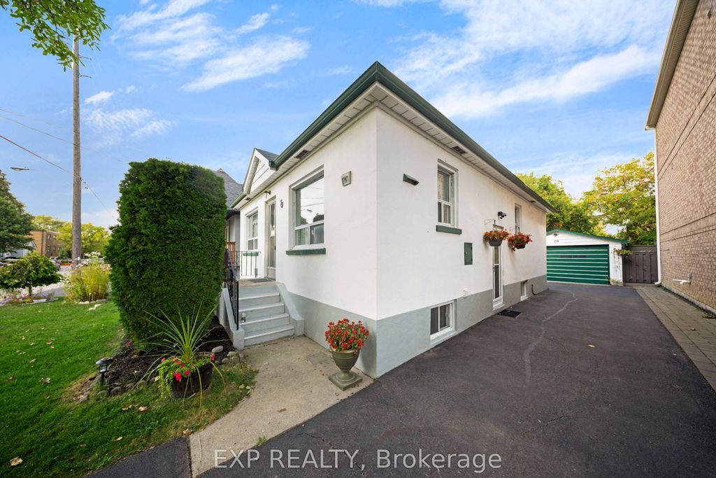 Photo of 79 Sixteenth Street, Toronto, ON M8V 3J9 (MLS # W12452151)