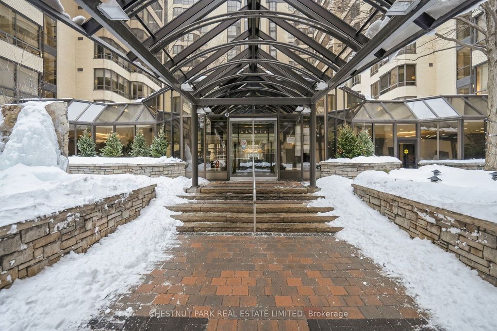 Photo of 211 St Patrick Street #1206, Toronto, ON M5T 2Y9 (MLS # C12783476)