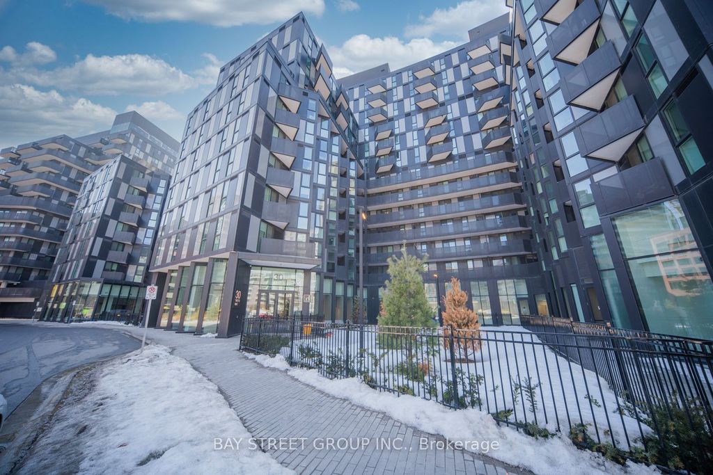 Photo of 30 Tippett Road #1024, Toronto, ON M3H 0E3 (MLS # C12857710)