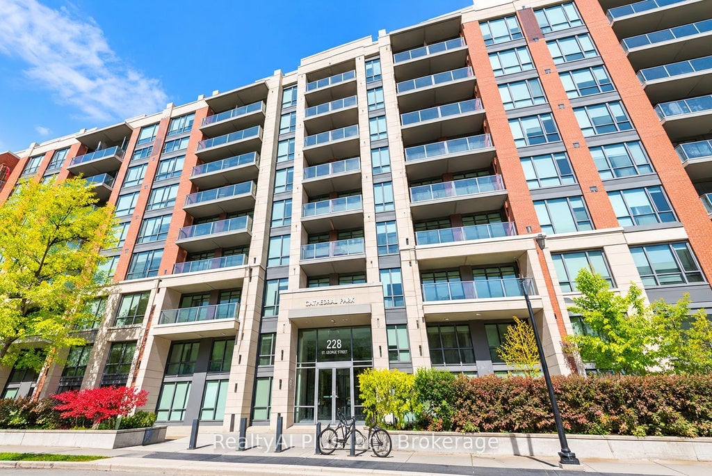 Photo of 28 Uptown Drive #301, Markham, ON L3R 5M8 (MLS # N13832694)