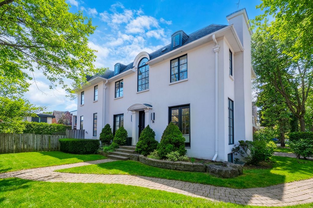 Photo of 74 Esgore Drive, Toronto, ON M5M 3R7 (MLS # C12895328)