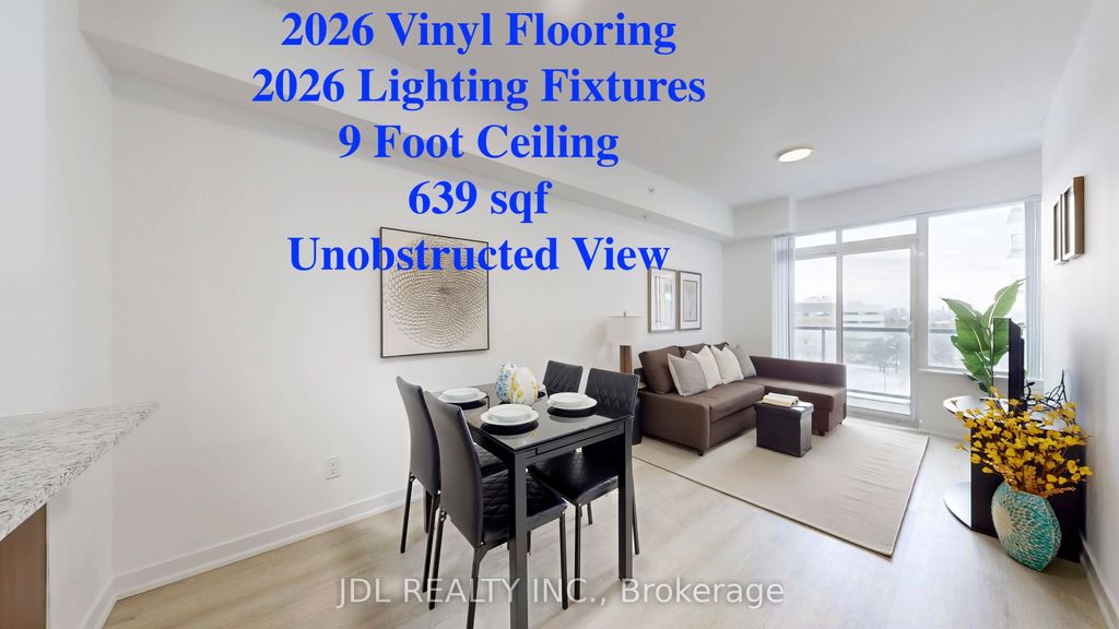 Photo of 1038 McNicoll Avenue #707, Toronto, ON M1W 0A4 (MLS # E13046118)