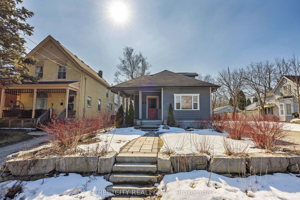 Photo of 55 Tecumseh Avenue, London South, ON N6C 1R5 (MLS # X12868382)