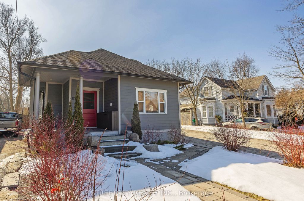 Photo of 55 Tecumseh Avenue, London South, ON N6C 1R5 (MLS # X12868382)