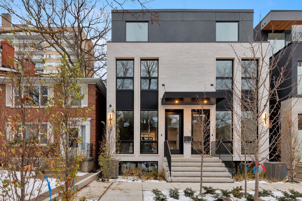 Photo of 20B Gormley Avenue, Toronto, ON M4V 1Y8 (MLS # C12602168)