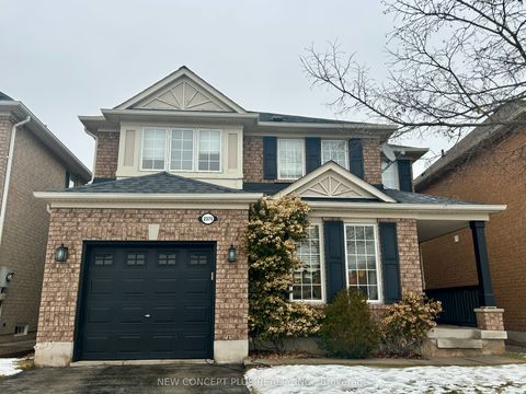2375 Proudfoot Trail Oakville ON L6M 4X9