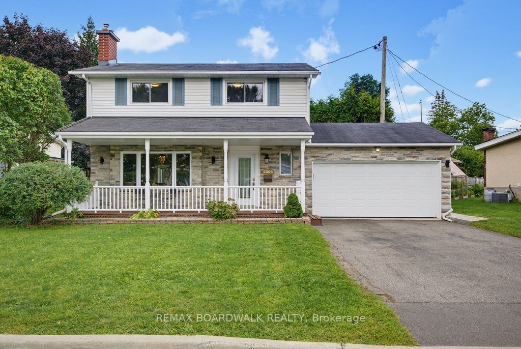 Photo of 2306 Ryder Street, Alta Vista and Area, ON K1H 6X5 (MLS # X13713664)