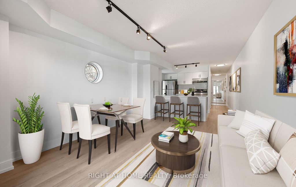 Photo of 600 Queens Quay #219, Toronto, ON M5V 3M3 (MLS # C13652780)