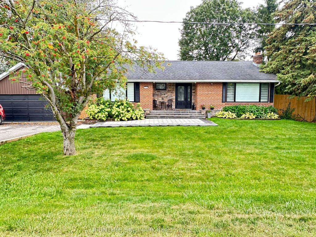 Photo of 1739 Mount Albert Road, East Gwillimbury, ON L0G 1V0 (MLS # N12979088)