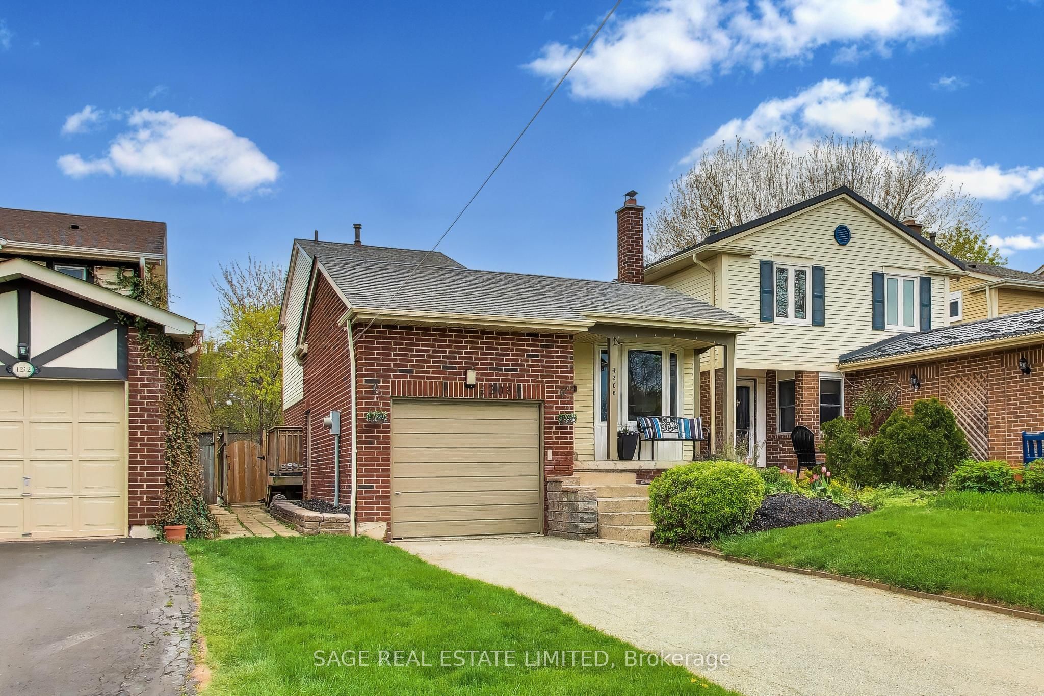 4208 Stonemason Crescent