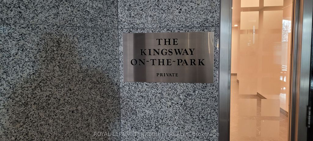 Photo of 1 Aberfoyle Crescent #910, Toronto, ON M8X 2X8 (MLS # W12804554)