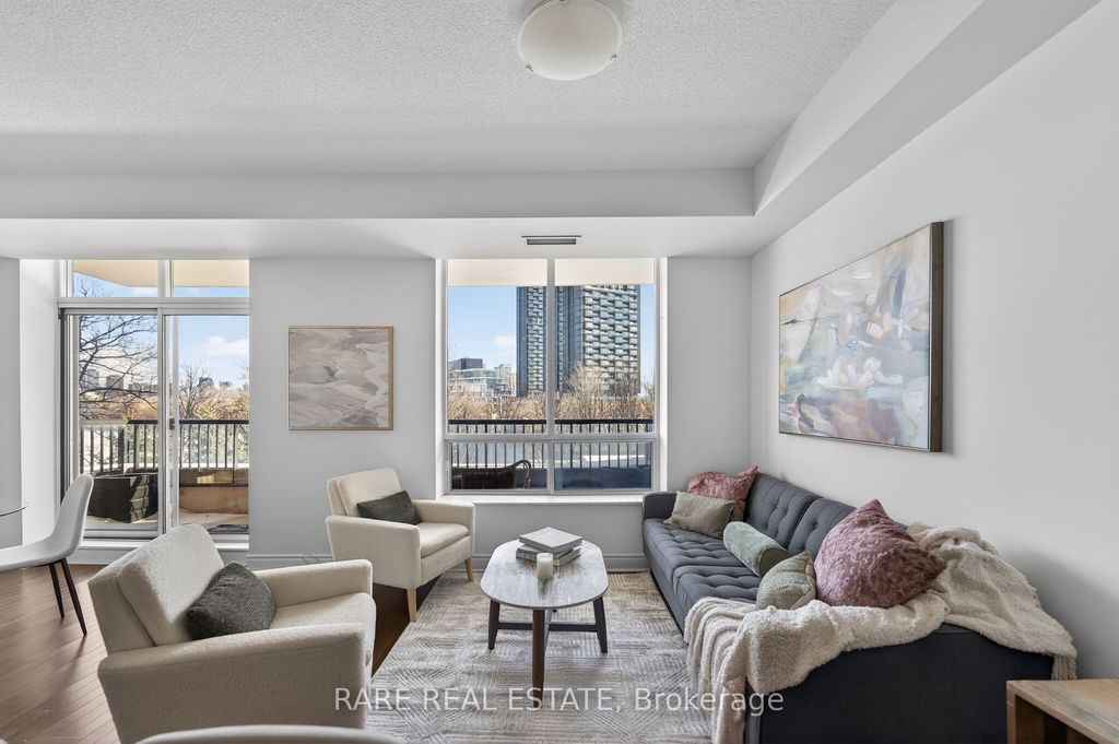 Photo of 1105 Leslie Street #411, Toronto, ON M3C 4G9 (MLS # C12661148)