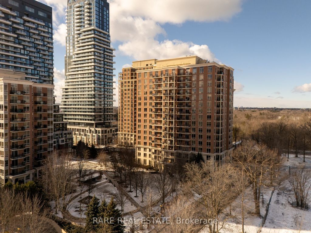 Photo of 1105 Leslie Street #411, Toronto, ON M3C 4G9 (MLS # C12661148)