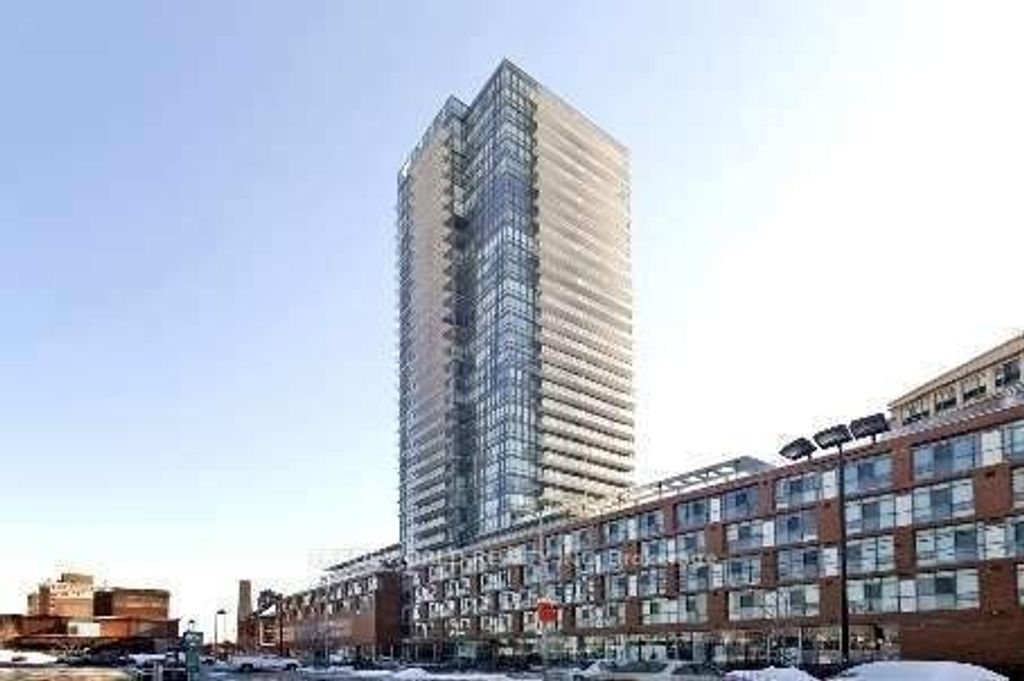 Photo of 33 Mill Street #1805, Toronto, ON M5A 3R3 (MLS # C12754690)