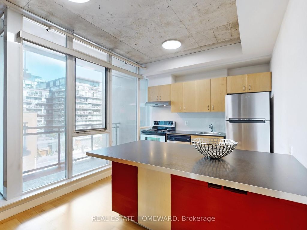 Photo of 38 Niagara Street #601, Toronto, ON M5V 3X1 (MLS # C12847314)