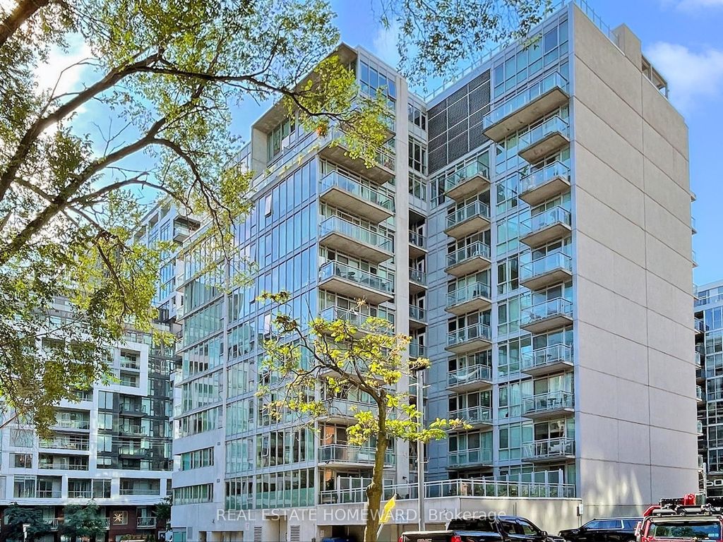 Photo of 38 Niagara Street #601, Toronto, ON M5V 3X1 (MLS # C12847314)